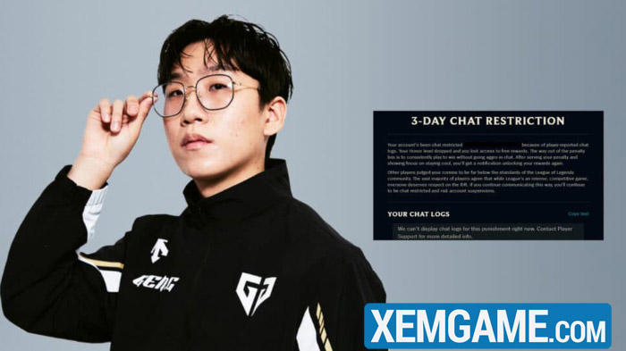 LMHT: Ruler bị phạt vì lỡ lời trong quá trình leo rank ruler bi phat 1
