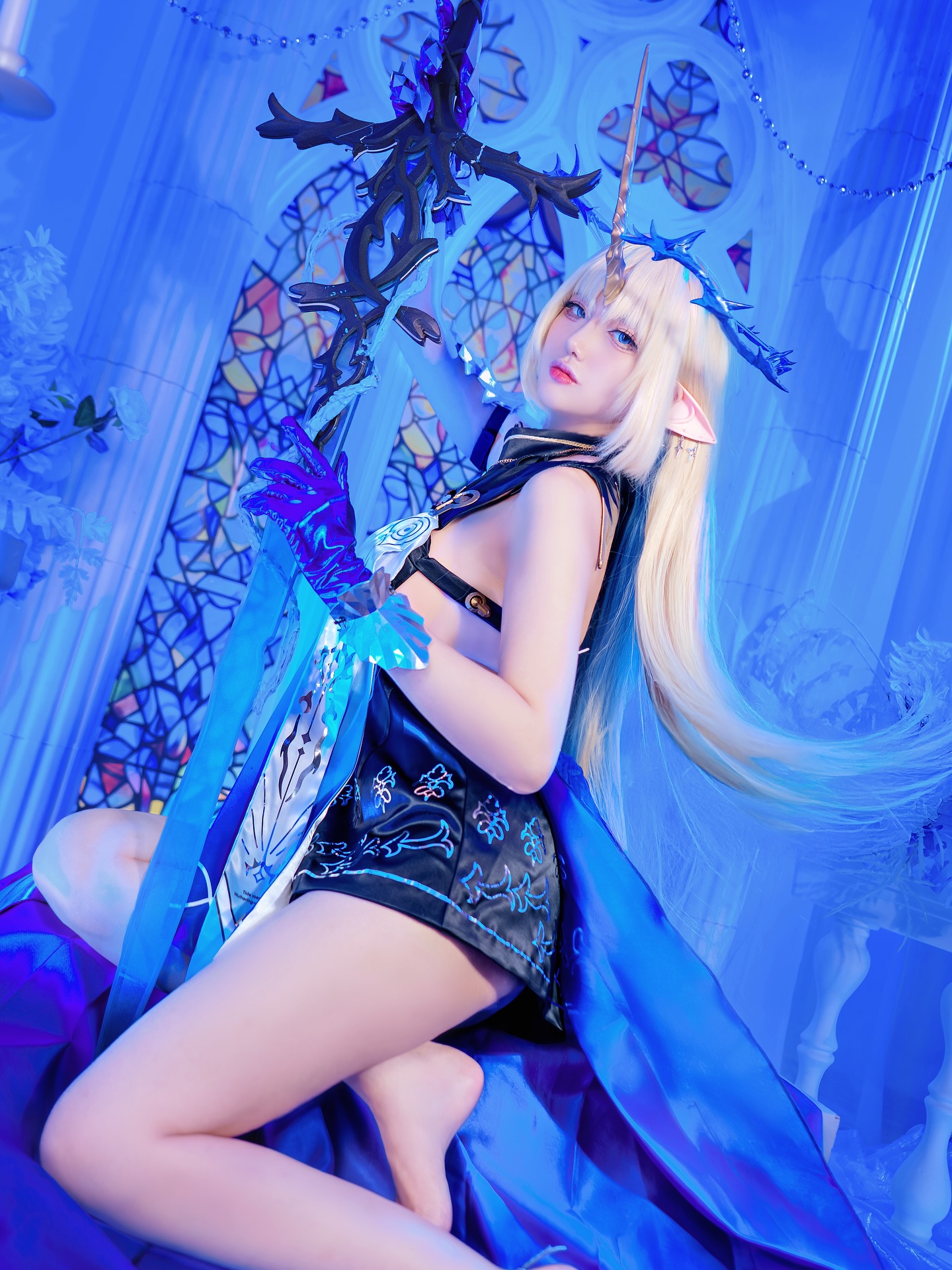 Nữ VStreamer khiến fan