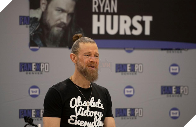 Loạt Phim God of War Live-action Chính Thức Công Bố Diễn Viên Thủ Vai Kratos 2