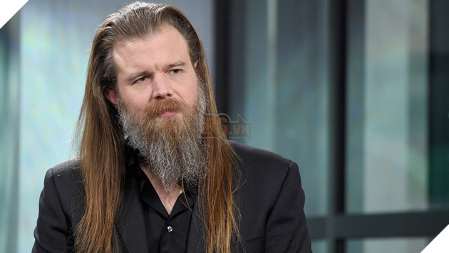 Hình ảnh về sao nam Ryan Hurst.