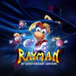 Game Rayman Kinh Điển Chính Thức Được Công Bố Quay Trở Lại rymn30 keyart hbcfjpg