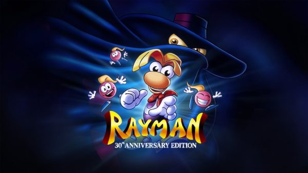 Game Rayman Kinh Điển Chính Thức Được Công Bố Quay Trở Lại rymn30 keyart hbcfjpg