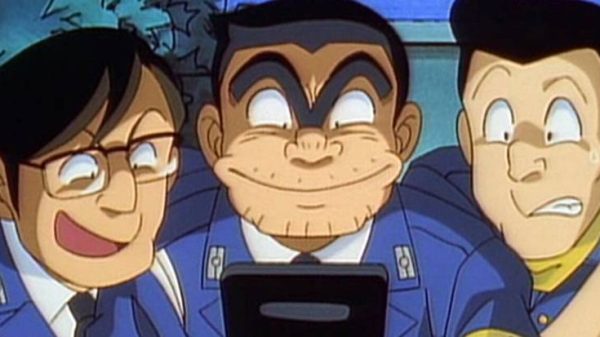 Sau 30 Năm Một Tượng Đài Shonen Chính Thức Trở Lại Với Anime Mới ryotsu from kochikame xziijpg