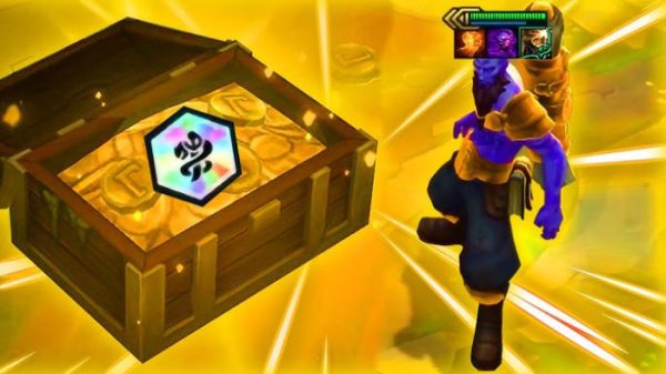 ĐTCL 16.1c: Tìm hiểu bí thuật Ryze Bilgewater cực dễ vào top từ các cao thủ TQ ryze bilgewater thumbjpg