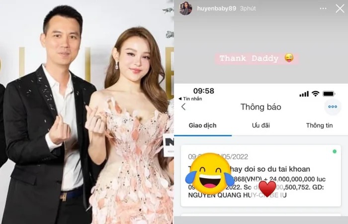 Cô gái Việt được chồng