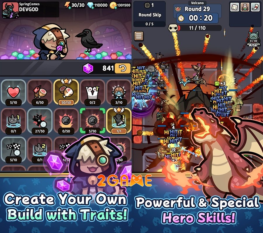 Star2 Random Defense: S2RD – Phiên bản mobile chính thống do nhà sáng tạo gốc phát triển s2rdmobile 3