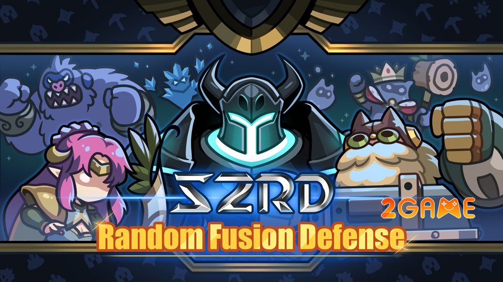Star2 Random Defense: S2RD – Phiên bản mobile chính thống do nhà sáng tạo gốc phát triển s2rdmobile 4