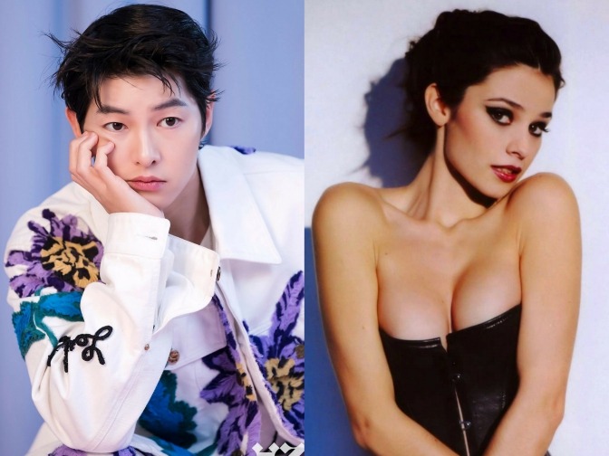 "Tóm dính" Song Joong Ki và vợ Tây hiếm hoi lộ diện, nhan sắc cam thường hút hơn 40 triệu lượt xem s6 1736322953880 173632295404852 1770019202766678933110 1770023504913 17700235051511712793558