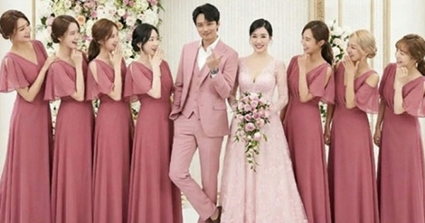 Ngỡ ngàng với ảnh cưới của Tiffany, SNSD tề tựu thành dàn phù dâu đẹp và quyền lực nhất lịch sử s91 17723614414162014472541 45 0 580 1021 crop 17723614540641853811806jpg