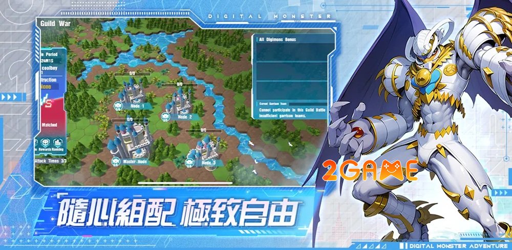 Sacred Plan: Ultra Awake – Dẫn dắt đồng đội vượt qua những thử thách khắc nghiệt sacredplanultraawake 3