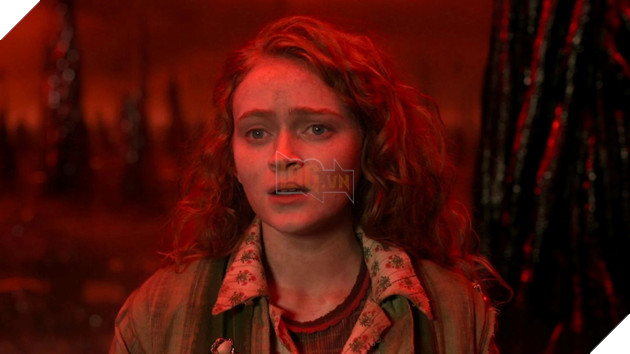 Hình ảnh về nữ diễn viên Sadie Sink trong phim nổi tiếng
