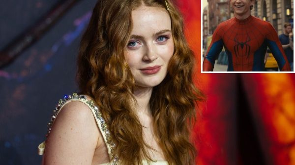Diễn Viên Sadie Sink Kể Chuyện Được Mời Đóng Spider-Man Nhờ Fan Dự Đoán Đúng 27 Diễn Viên Sadie Sink Kể Chuyện Được Mời Đóng Spider-Man Nhờ Fan Dự Đoán Đúng sadie sink8 vassjpg
