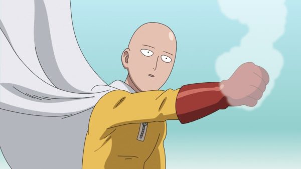 Giả Làm Đặc Vụ ICE Cướp PlayStation, Nam Thanh Niên Vô Tình Đụng Phải One-Punch Man saitama processo criacao 1702894 otngjpg