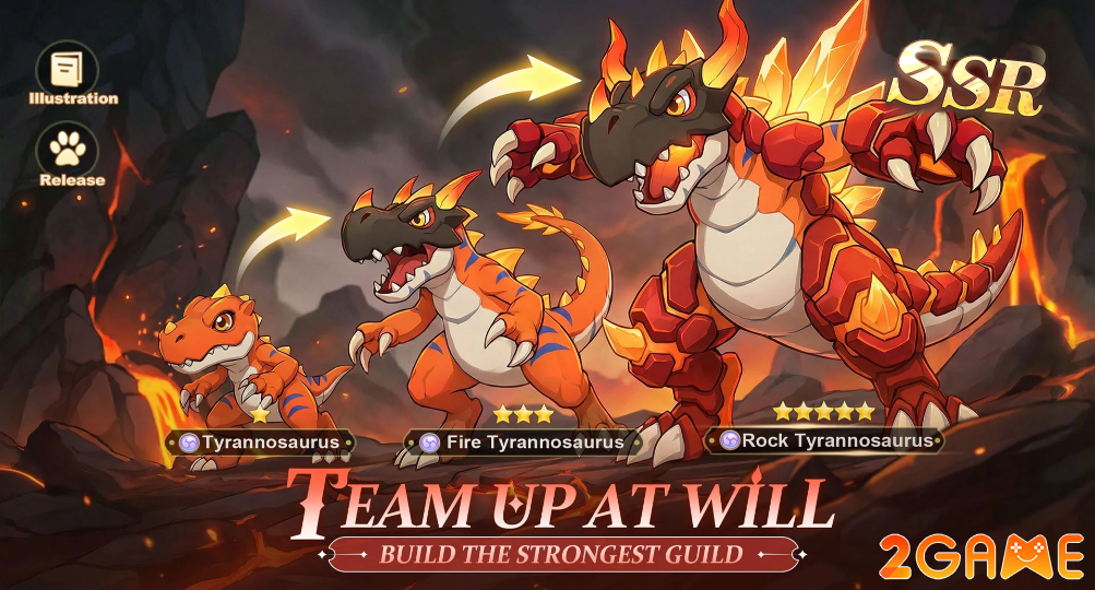 The Legend of Skyria – Game MMORPG thế giới mở với hệ thống thú cưng đa dạng sajqtsqk image 3