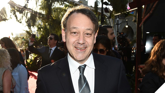 Hình ảnh về đạo diễn Sam Raimi.