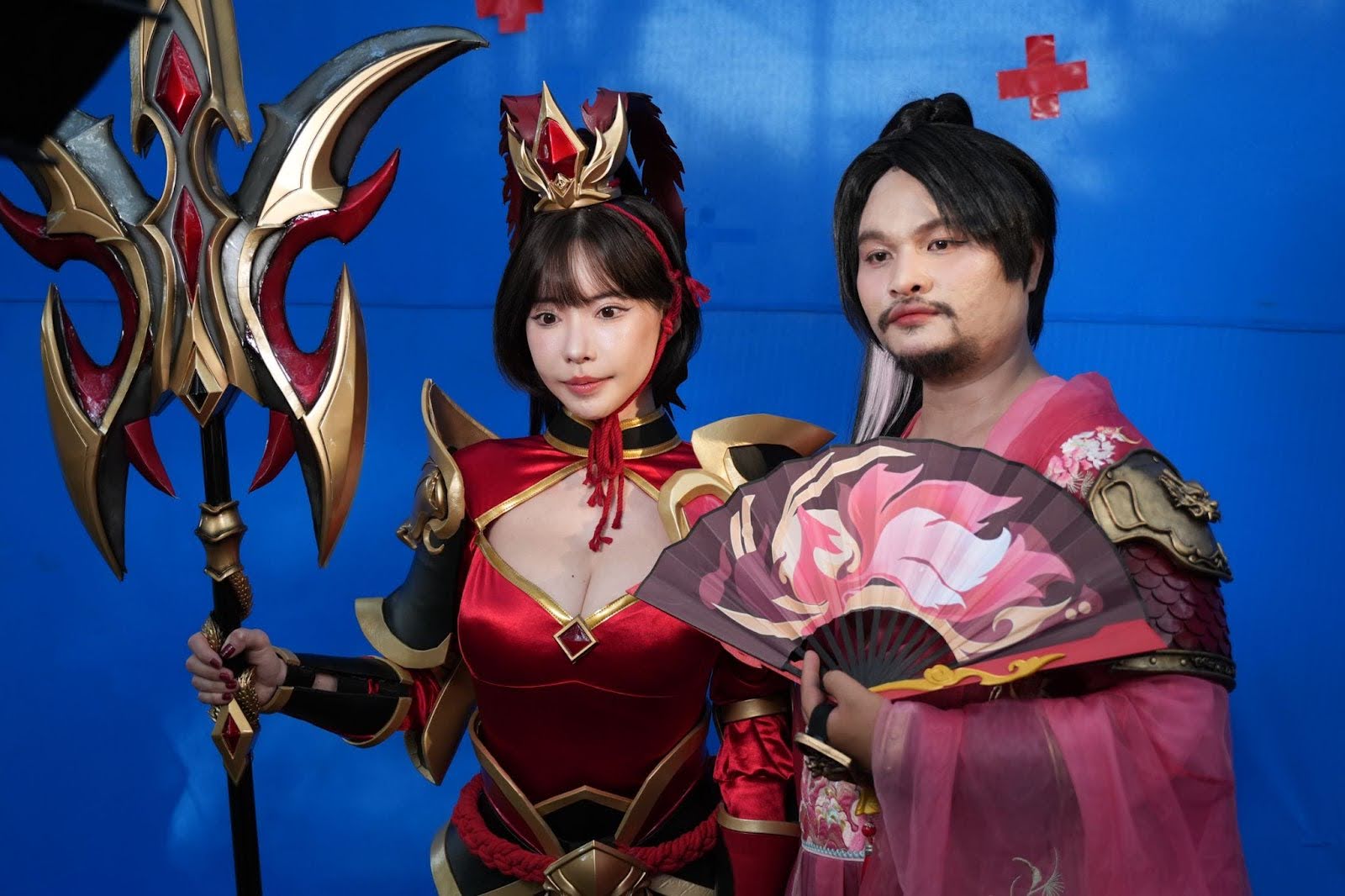 Nghệ sĩ Eimi Fukada làm “Khách mời quốc tế”, đồng hành truyền thông cùng Samkok Tam Quốc – game Tam Quốc hot nhất 2026 samkoktamquoc eimi 2