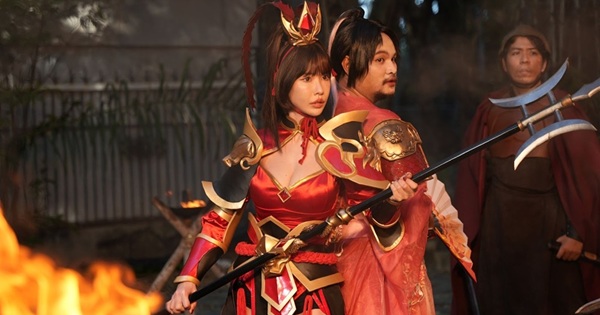 Nghệ sĩ Eimi Fukada làm “Khách mời quốc tế”, đồng hành truyền thông cùng Samkok Tam Quốc – game Tam Quốc hot nhất 2026 samkoktamquoc eimi thumbjpg