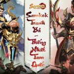 Game đầu tay 2026 của “Nhà Đài” Samkok Tam Quốc – Bom tấn gây sốt, tượng đài game chiến thuật xứ Trung sắp cập bến Việt Nam samkoktamquoc thumbjpg