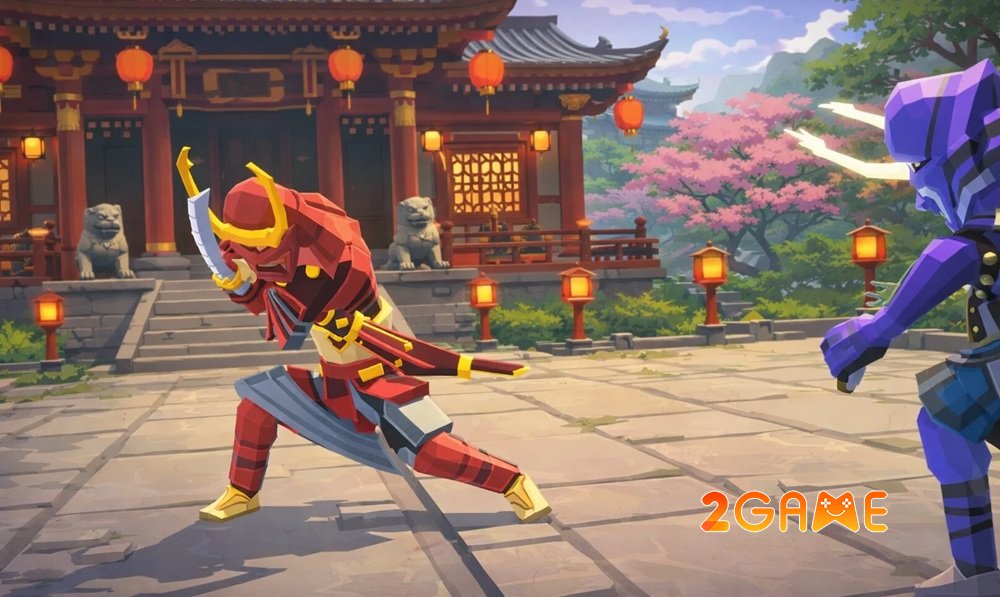 Samurai Slayer: Puzzle Game sẽ khơi dậy ngọn lửa samurai cháy bỏng trong tim bạn samuraislayerpuzzlegame 3