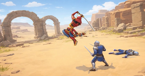 Samurai Slayer: Puzzle Game sẽ khơi dậy ngọn lửa samurai cháy bỏng trong tim bạn samuraislayerpuzzlegame thumbjpg