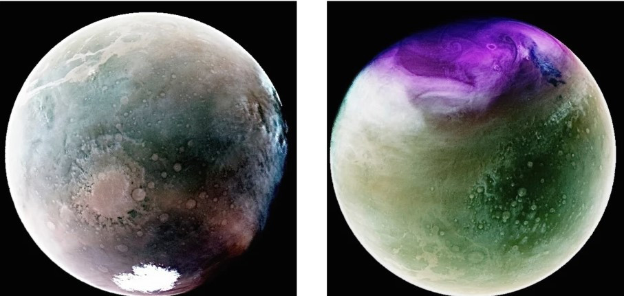 NASA mất liên lạc với tàu bay quanh sao Hỏa- Ảnh 1.