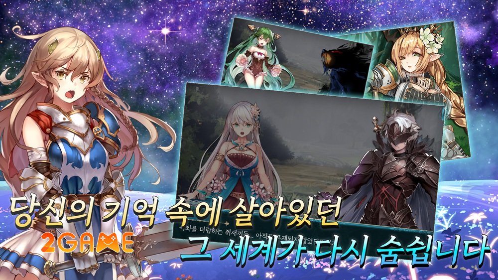 Sapphire Spear – Một hành trình kỳ ảo khiến tim bạn rung động sapphiresphere 4