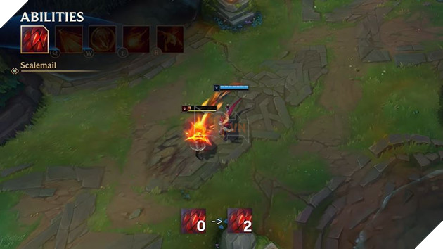 Long Nu Shyvana Tai Sinh Trong Ban Cap Nhat Lien Minh Huyen Thoai 26.6 2 Long Nữ Shyvana Tái Sinh Trong Bản Cập Nhật Liên Minh Huyền Thoại 26.6 2