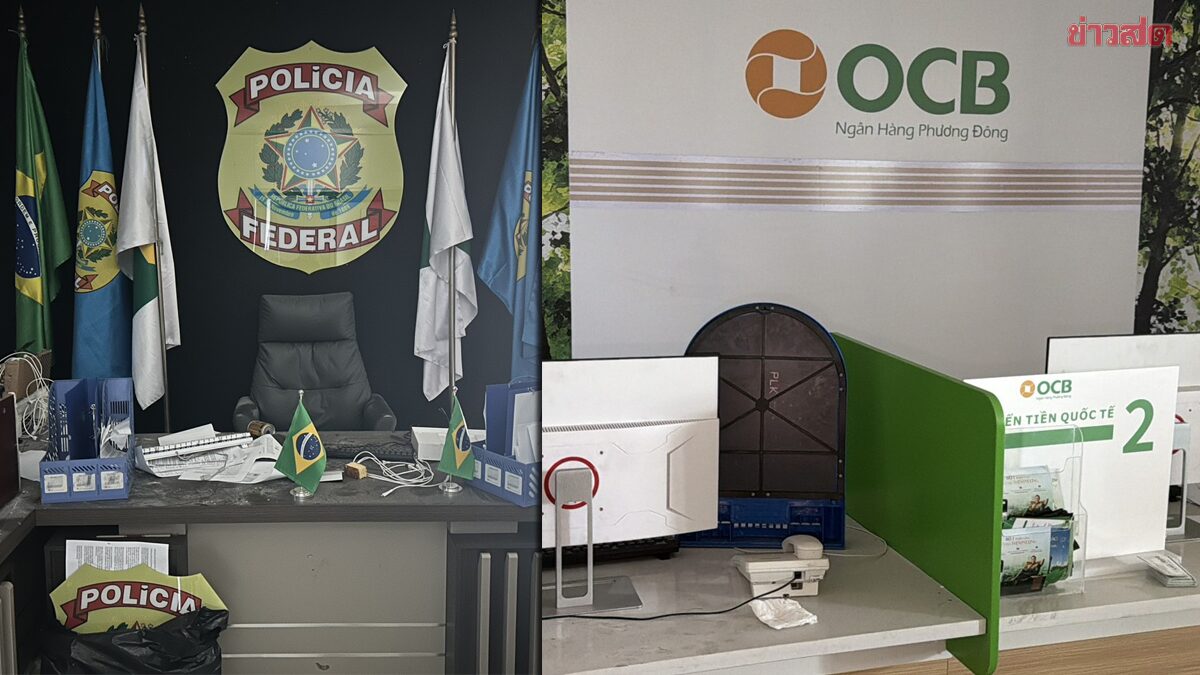 Choáng váng với hình ảnh bên trong sào huyệt lừa đảo tại Campuchia: Khung cảnh dàn dựng quá tinh vi- Ảnh 4.