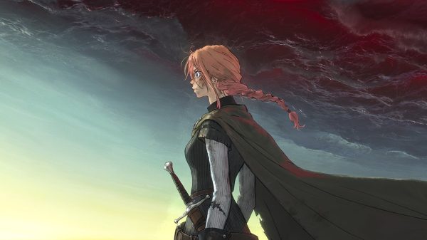 "Scarlet" - Bom Tấn Anime Mới Gây Sốt, Lọt Vào Danh Sách Đề Cử Oscar, Khởi Chiếu Tại Việt Nam Vào 12.12 scarlet still studio chizu publicity h 2025 jrdfjpg