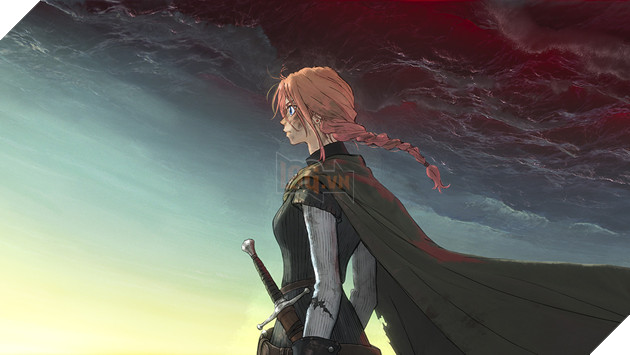 Scarlet - Bom Tấn Anime Mới Gây Sốt, Lọt Vào Danh Sách Đề Cử Oscar, Khởi Chiếu Tại Việt Nam Vào 12.12