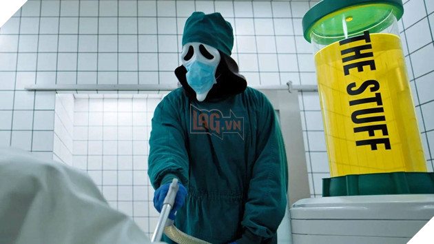 Hình ảnh về phim Scary Movie.