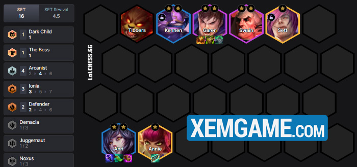 ĐTCL 16.5: Hướng dẫn đội hình Pháp Sư fast 9 mạnh hiện tại scn2nwzs screenshot 5