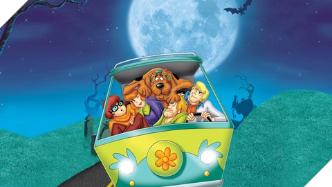 Khi biểu tượng Mỹ hóa Anime: Scooby-Doo chính thức gia nhập đường đua hoạt hình Nhật Bản vào năm 2027 3