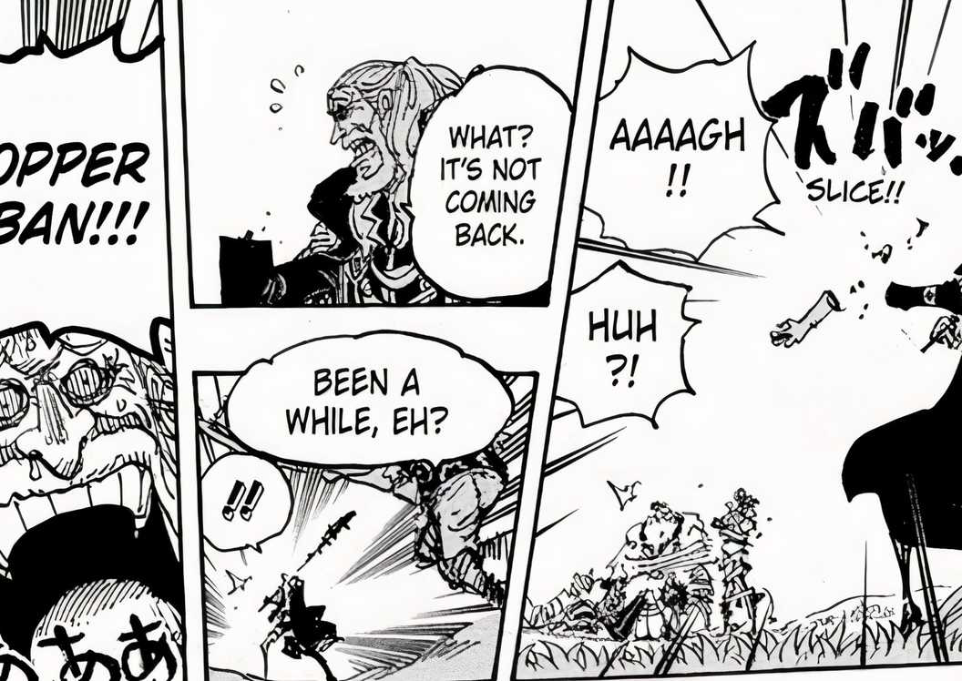 10 khoảnh khắc đáng nhớ nhất của One Piece năm 2025- Ảnh 3.