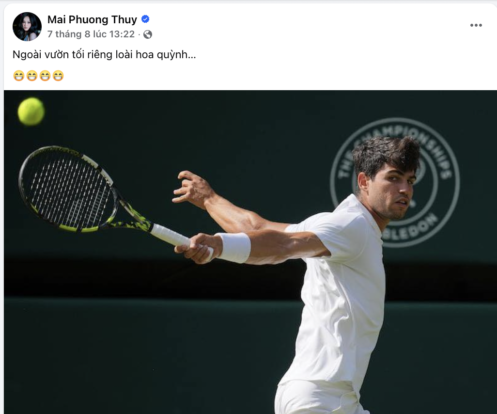 Mai Phương Thuý cực quyến rũ trên sân tennis, trong tủ đồ lượng outfit tennis nhiều hơn quần áo mặc hàng ngày- Ảnh 11.