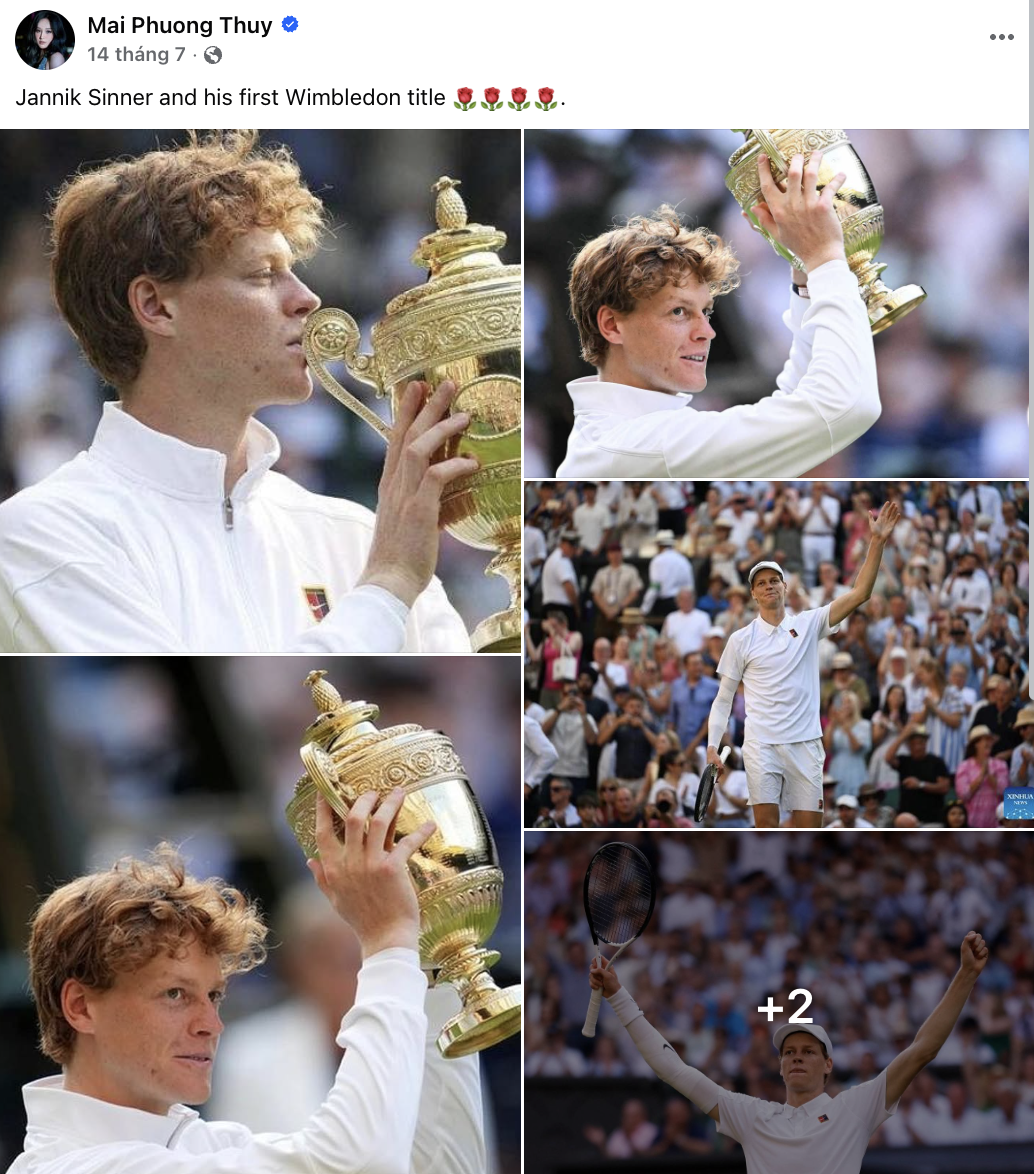 Mai Phương Thuý cực quyến rũ trên sân tennis, trong tủ đồ lượng outfit tennis nhiều hơn quần áo mặc hàng ngày- Ảnh 8.