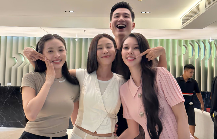 Nữ diễn viên đóng vai 'gái đểu' đang gây tranh cãi trên phim giờ vàng VTV- Ảnh 5.