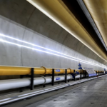 Chưa từng có: ‘Quái vật’ đào hầm nặng 4.000 tấn xuất hiện, khoan liên tục 10 km ở 89 mét dưới lòng sông, có thể khiến ngành xây dựng đường hầm cao tốc thay đổi mãi mãi screen shot 2025 12 17 at 181010 1765982220639 17659822209721115661683