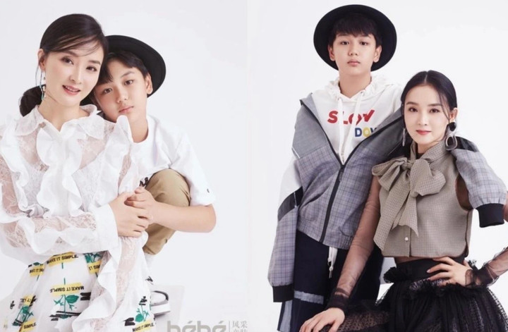 Mỹ nhân Hoàn Châu Cách Cách quỳ xuống rửa chân cho mẹ chồng quý tộc, nai lưng trả nợ 4.000 tỷ cho chồng đại gia- Ảnh 5.