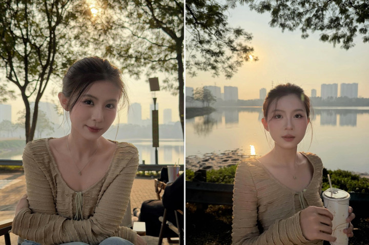 Nhan sắc diễn viên Chang Mây đang phủ sóng loạt phim giờ vàng VTV- Ảnh 9.