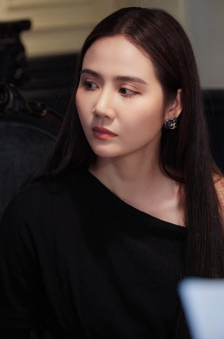 Vẻ gợi cảm ngoài đời của