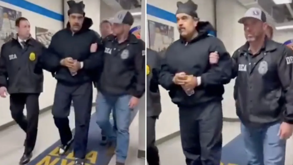 Điều kiện khắc nghiệt trong cơ sở giam giữ Tổng thống Venezuela Maduro screen shot 2026 01 04 at 113111 am 1767584051050 17675840524511051756458