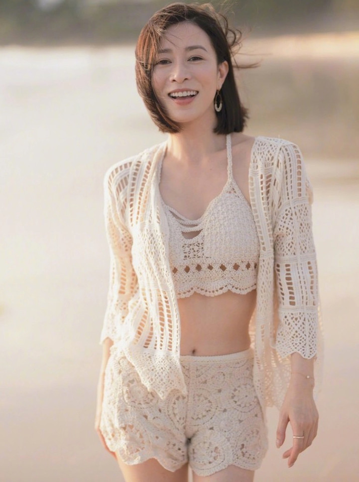 Minh tinh 51 tuổi lập kỷ lục ở đài TVB khi 4 lần giành giải Thị hậu là ai?- Ảnh 5.