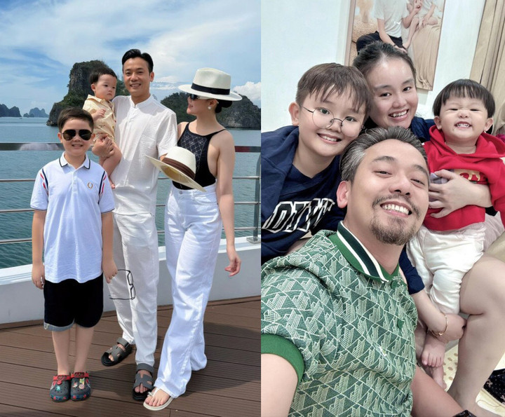 Điều ít biết về cậu em chồng đang bị ghét nhất trên phim giờ vàng VTV- Ảnh 5.