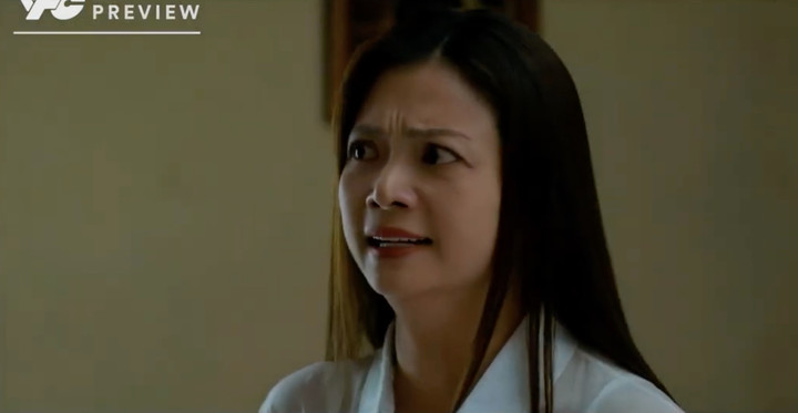 Nhan sắc trẻ đẹp ở tuổi U50 của nữ NSƯT đang gây sốt trên phim giờ vàng VTV- Ảnh 3.