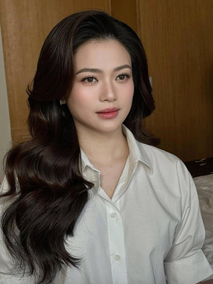 Nhan sắc trẻ đẹp ở tuổi U50 của nữ NSƯT đang gây sốt trên phim giờ vàng VTV- Ảnh 5.