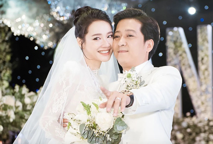 Cuộc sống hôn nhân của Nhã Phương và Trường Giang sau 8 năm về chung nhà- Ảnh 1.