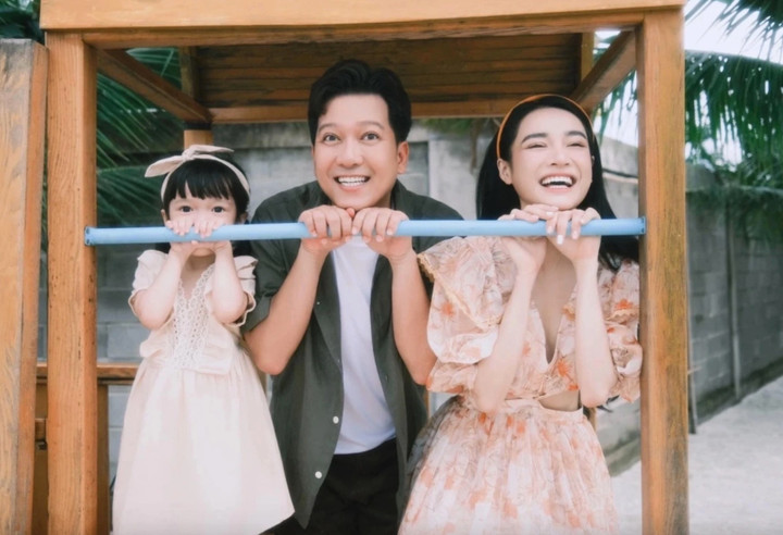 Cuộc sống hôn nhân của Nhã Phương và Trường Giang sau 8 năm về chung nhà- Ảnh 2.