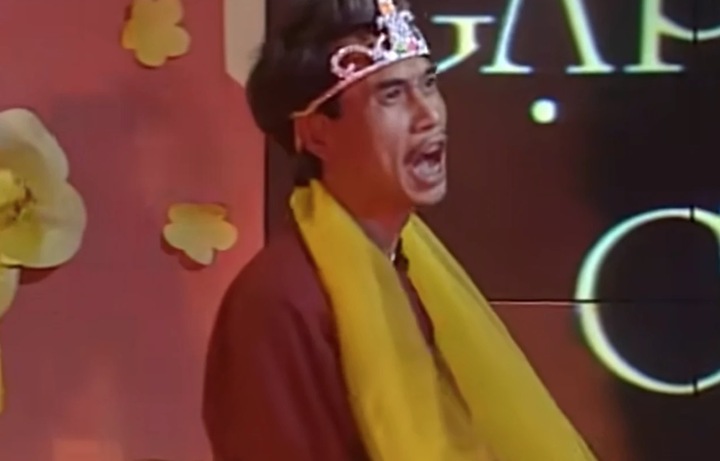 Thiên Lôi đầu tiên của Táo quân: Chuyên vai khổ, U70 an yên bên vợ kém 25 tuổi- Ảnh 1.