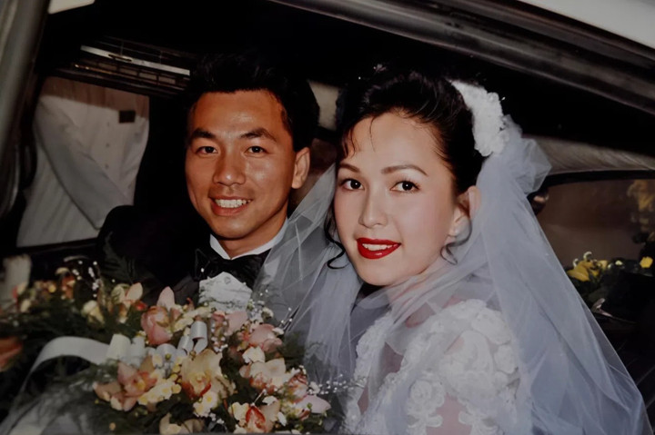 Hôn nhân viên mãn hơn 3 thập kỷ của